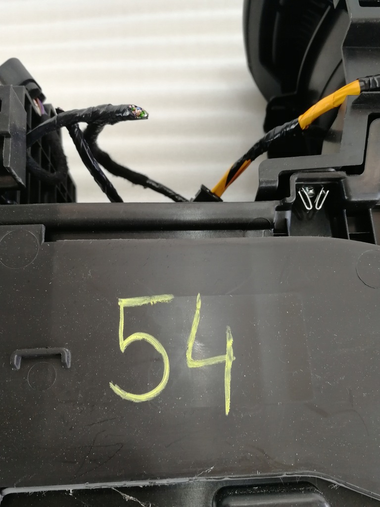 фото №11, Edge ii s-max mk2 підлокітник тунель середній usb