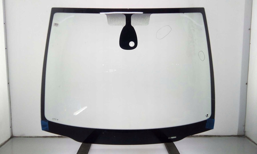 фото №1, Скло лобове передня renault modus 2004– / renault grand modus 2008- nowa