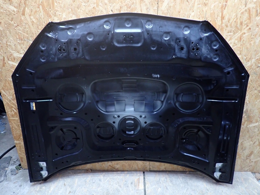 фото №11, Капот кришка двигуна mercedes gle 2 ii 167 2019- a1678800300