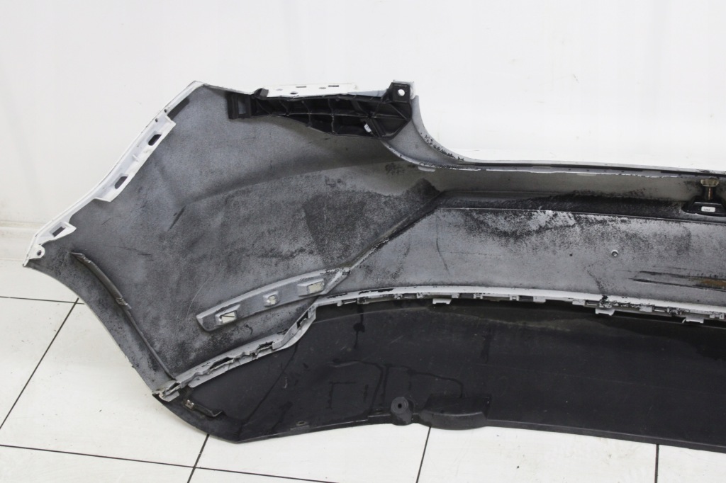 фото №6, Seat ibiza iv 6j hb 3d lift 12r- бампер задняя задний