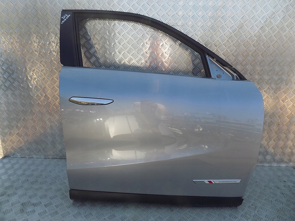 фото №1, Citroen ds3 crossback дверь перед передние правое