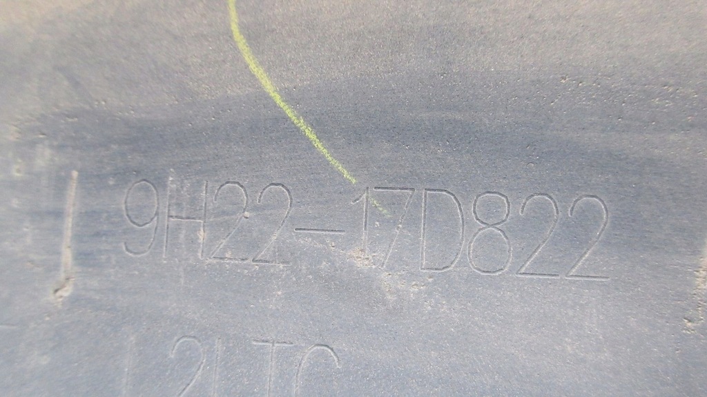 фото №13, Land rover discovery iv 09- pdc бампер задняя задний