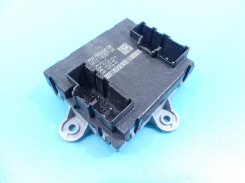 фото №1, Блок керування модуль двері jaguar xf ii x260