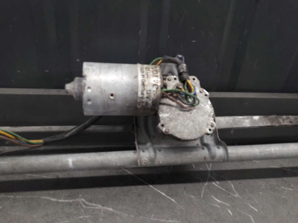 фото №6, Механизм дворник volvo 940