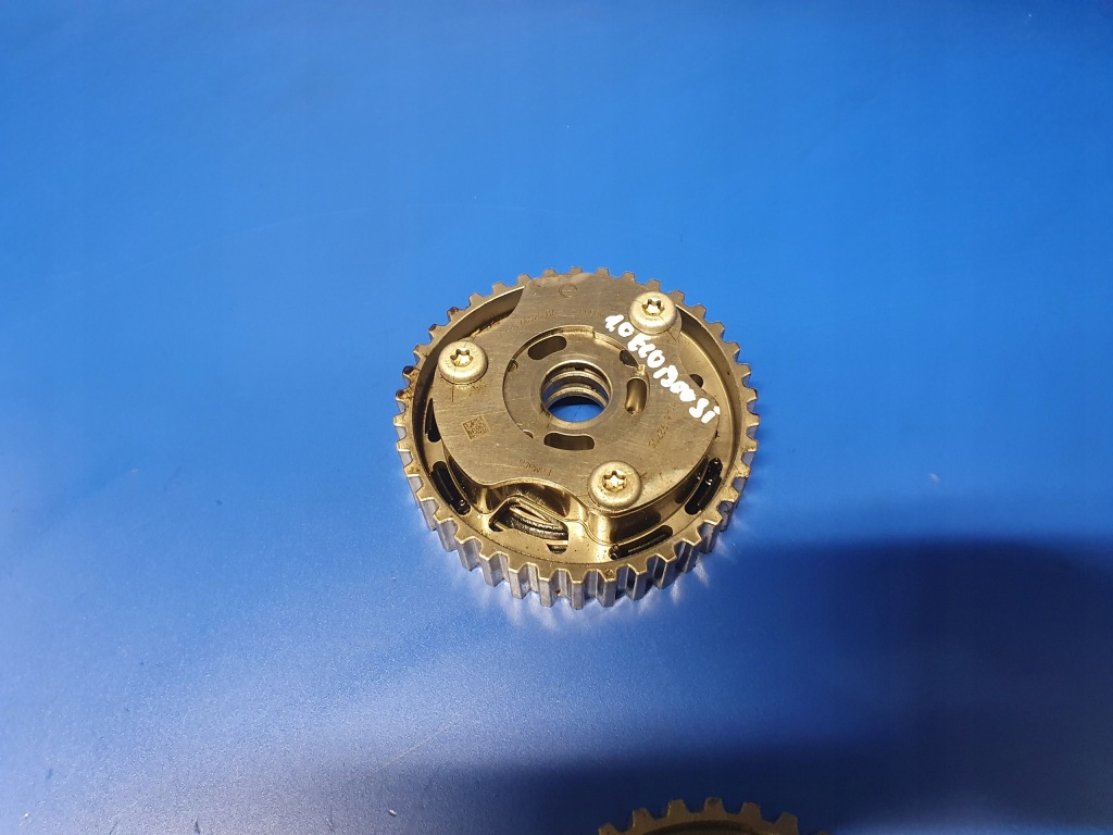 фото №1, Варіатор колесо faz fiesta 1.0ecoboost e3bg-6c525-ba