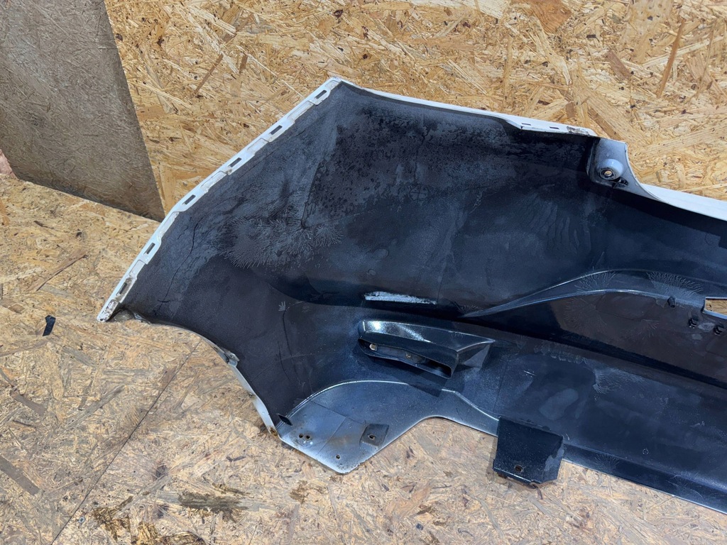 фото №8, Suzuki baleno ii 2 15-19 бампер задняя задний