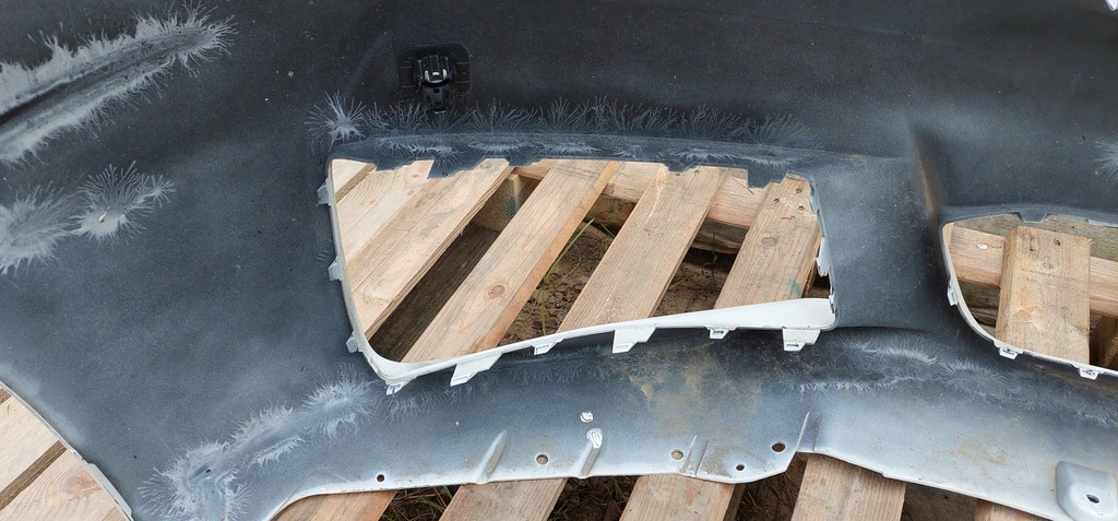 фото №13, Bmw 6 g32 m-pakiet бампер передний перед