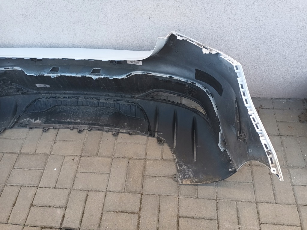 фото №7, Бампер задний mercedes eqe amg w295 задняя a295