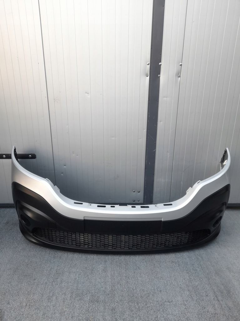 фото №1, Бампер передний renault trafic iii лак- ted69