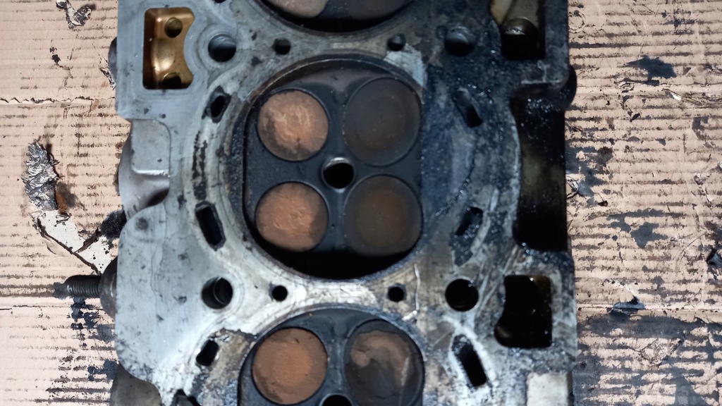 фото №12, Головка двигателя hyundai sonata 2.4b 05r