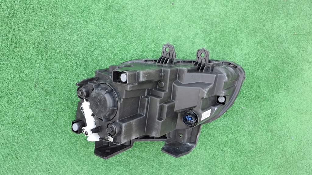 фото №4, Hyundai kona lift full led лампа передняя