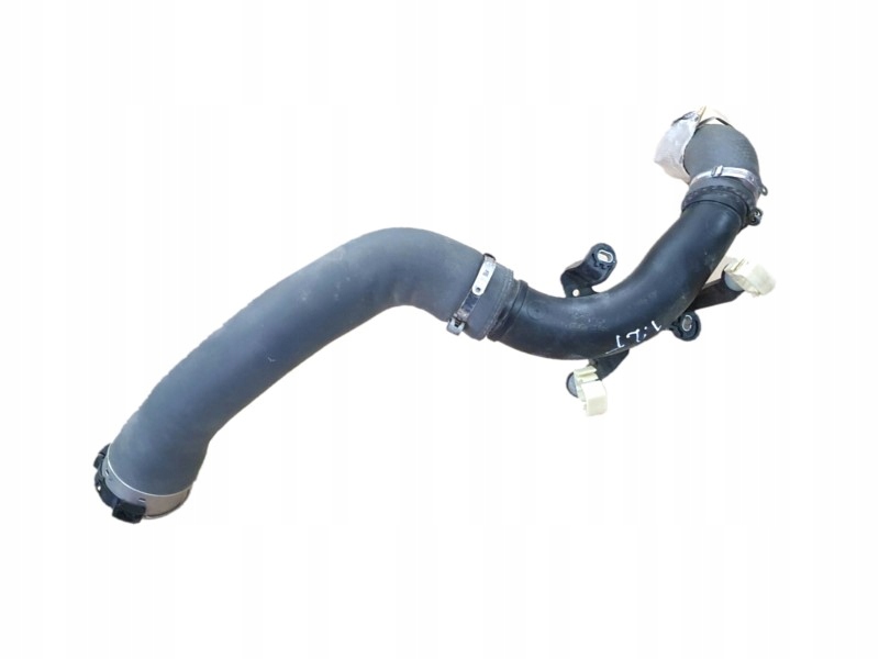 фото №1, Pulsar juke f15 qashqai j11 kadjar 1.2 tce труба шланг воздуха турбины