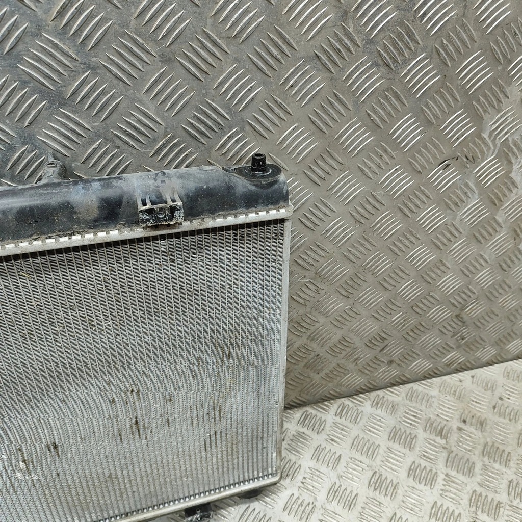 фото №6, Honda civic x 2018 радиатор