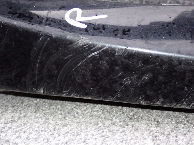 фото №8, Vmw x3 f25 x4 f26 m-pakiet lift 14- бампер передній перед