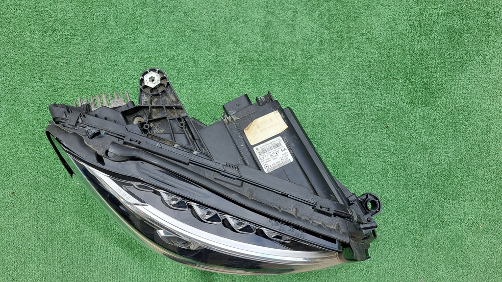 фото №4, Mercedes c-klasa w205 full led лампа передняя