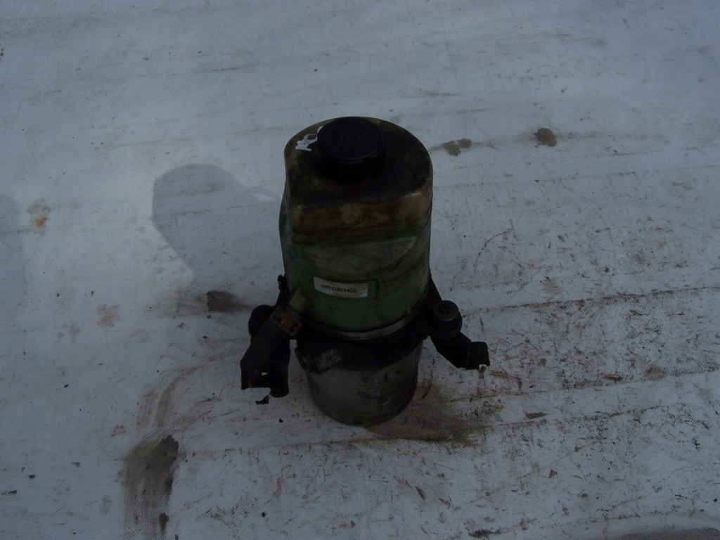 фото №1, Ford focus mk2 c-max насос підсилювача електрична 4m513k514cf