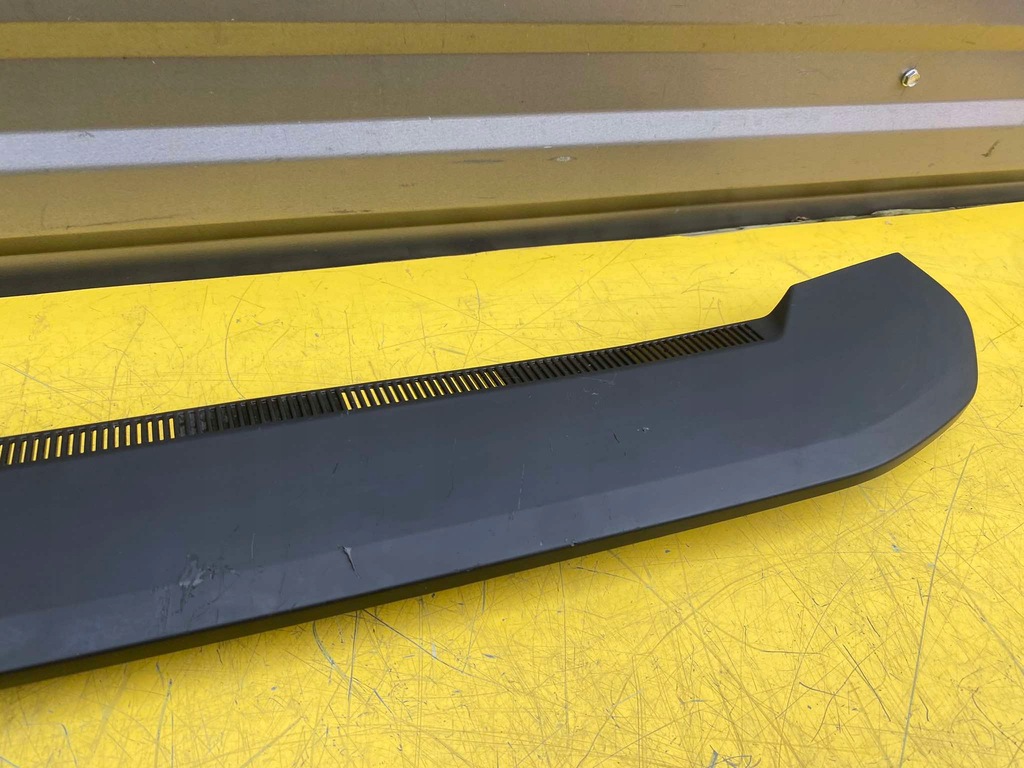 фото №5, Renault megane v e-tech панель консолі панелі 280a43889r