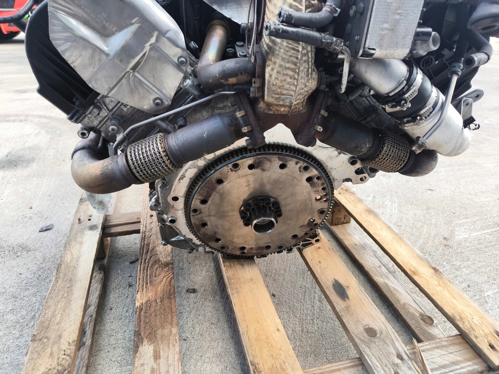 фото №8, Двигатель kompletny audi a4 a5 q5 a8 porsche 3.0 tdi ctb ctba оригинал !!!