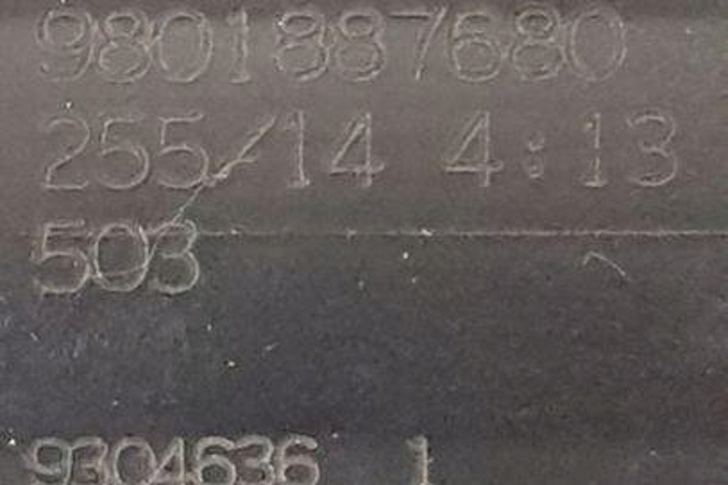 фото №7, Клапан электромагнитный citroën c4 cactus 9801887680 1.6l дизель 68kw 2015