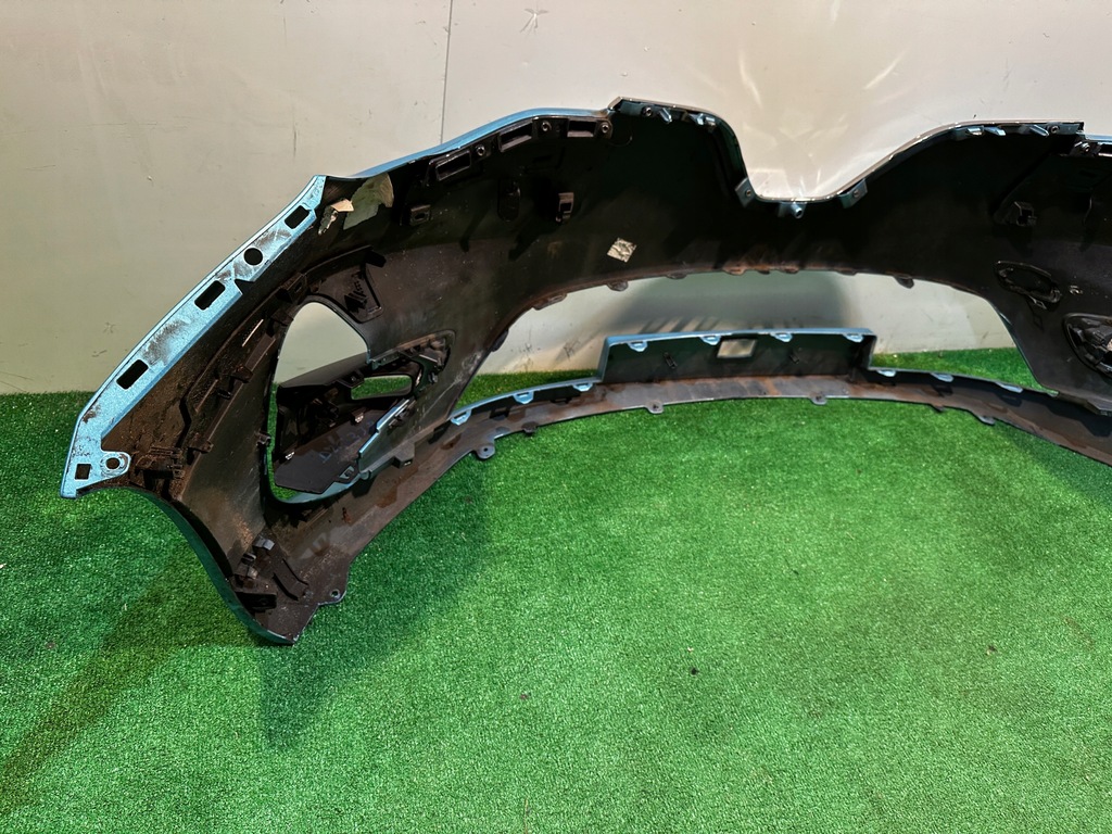 фото №10, Renault zoe lift бампер перед передний