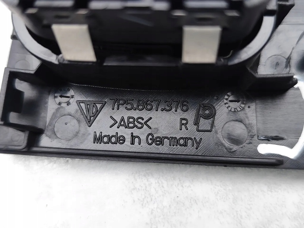 фото №7, Porsche cayenne кнопки вікон 2012 suv 4/5dr 7p5867376 11-24 3.0