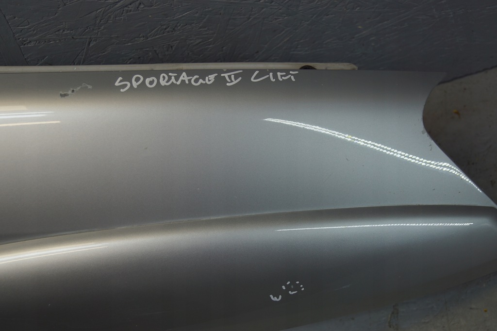 фото №8, Крыло правый перед kia sportage ii lift 9s