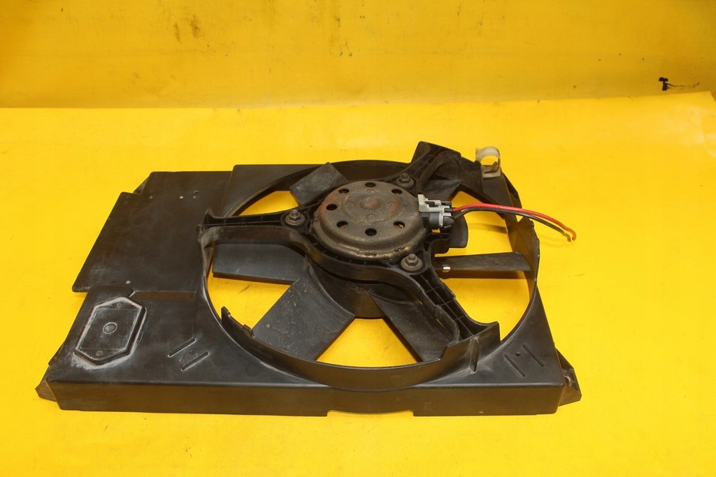 фото №5, Вентилятор радиатора jumper ii fl boxer ducato