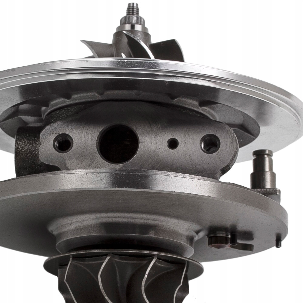 фото №10, Вкладыш turbo gt2056v do nissan pathfinder navara d40 2.5 yd25 14411-eb300