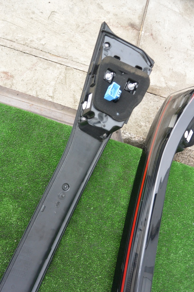 фото №11, Volkswagen vw id4 id.4 лампа задняя накладка w крышка iq light оригинал