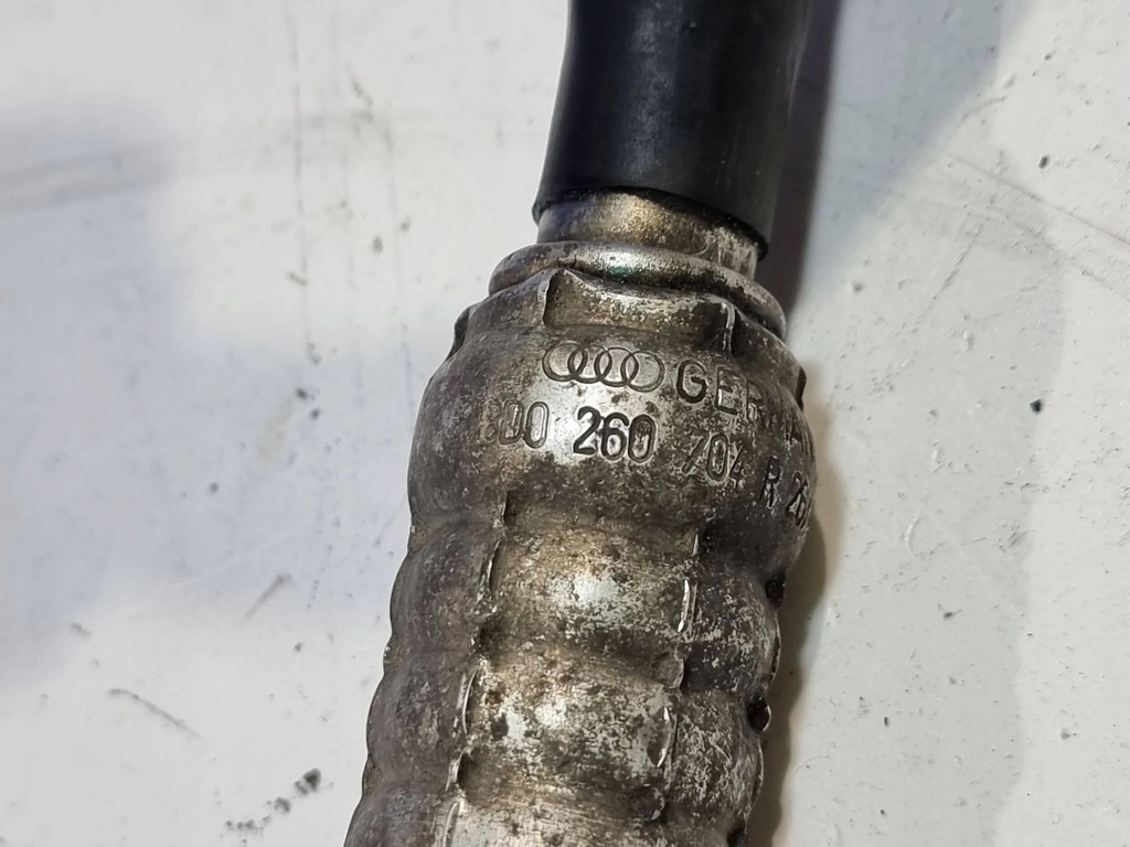 фото №5, Audi a6 s6 c5 4b 2001 провода кондиционера