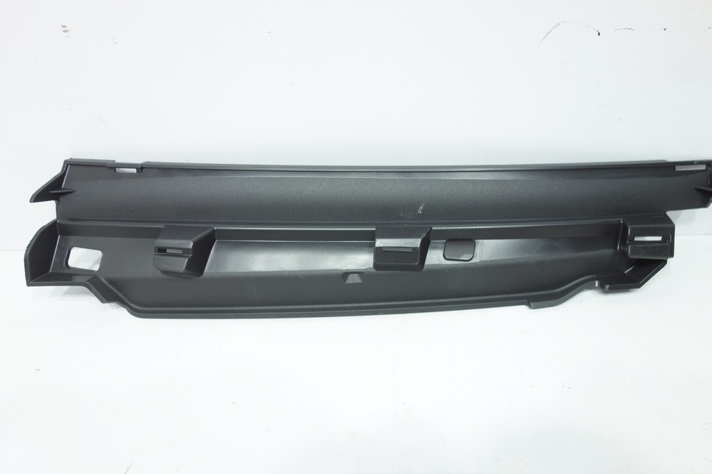 фото №1, Накладка защита решетка левая opel zafira c lift