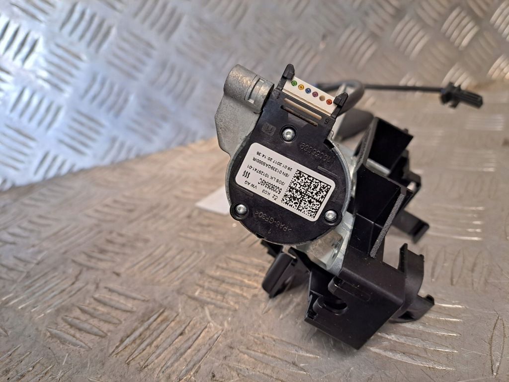 фото №5, Vw golf touran 5ta замок зажигания ключ 5q0905849c