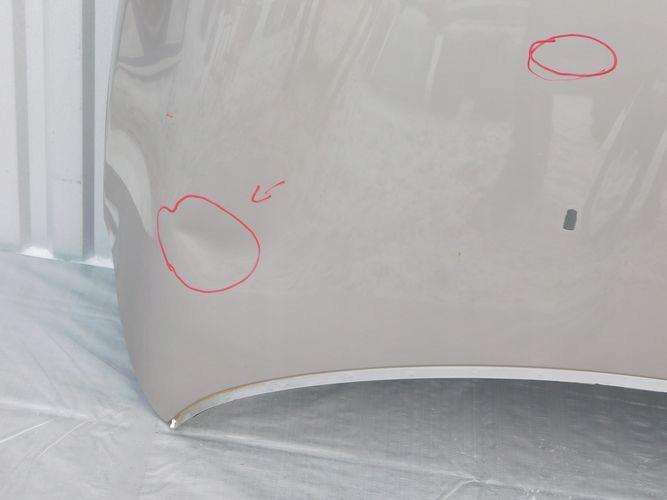 фото №7, Mini cooper f55 f56 f57 14- капот