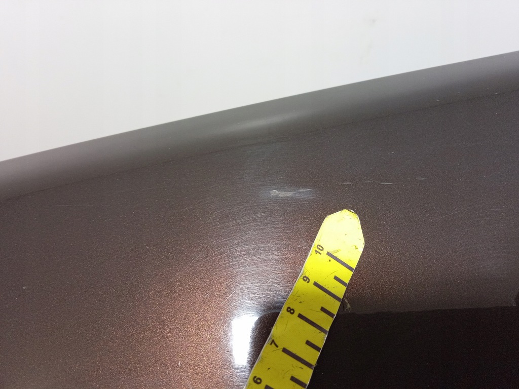 фото №7, Fiat croma ii 05-07 крила перед лівий передній 742a