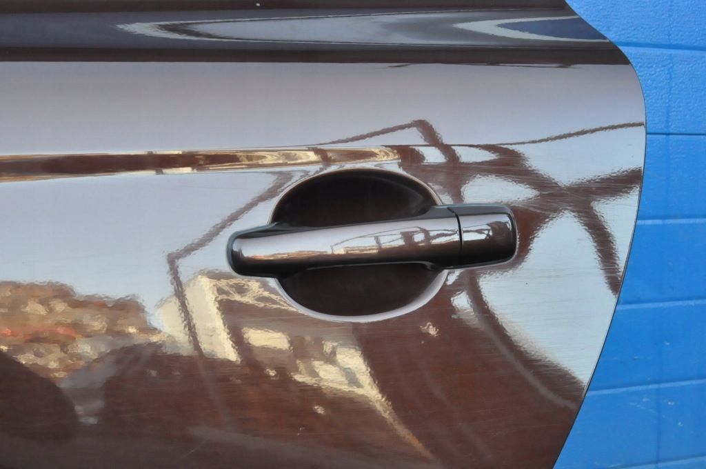 фото №3, Volvo xc60 i двері лівий задня задні 712-16