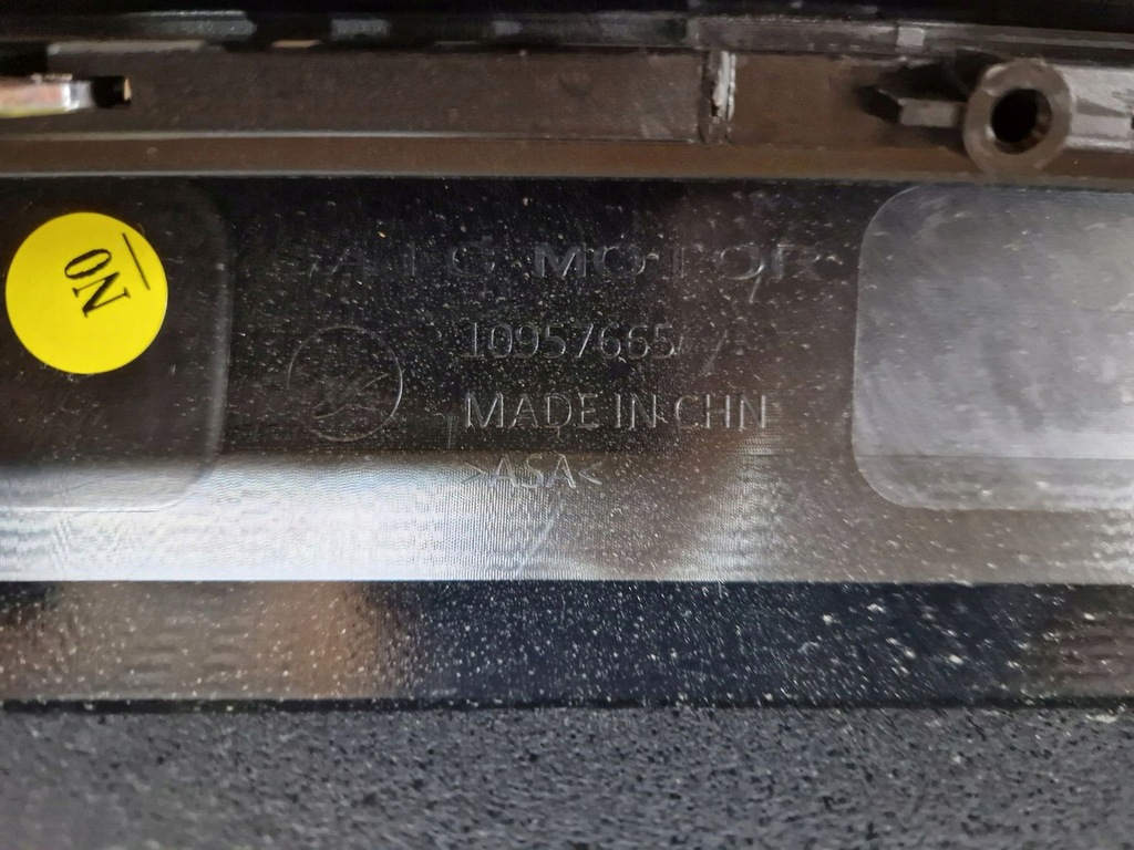 фото №6, Решітка радіатора решітка радіатора mg 5 ev 2021r-