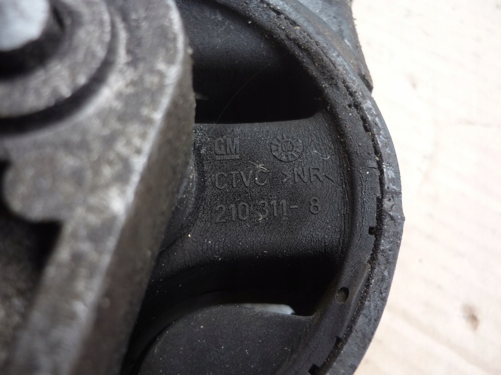 фото №11, Подушка двигателя opel vectra c 1.9 cdti 100/120km 13178661