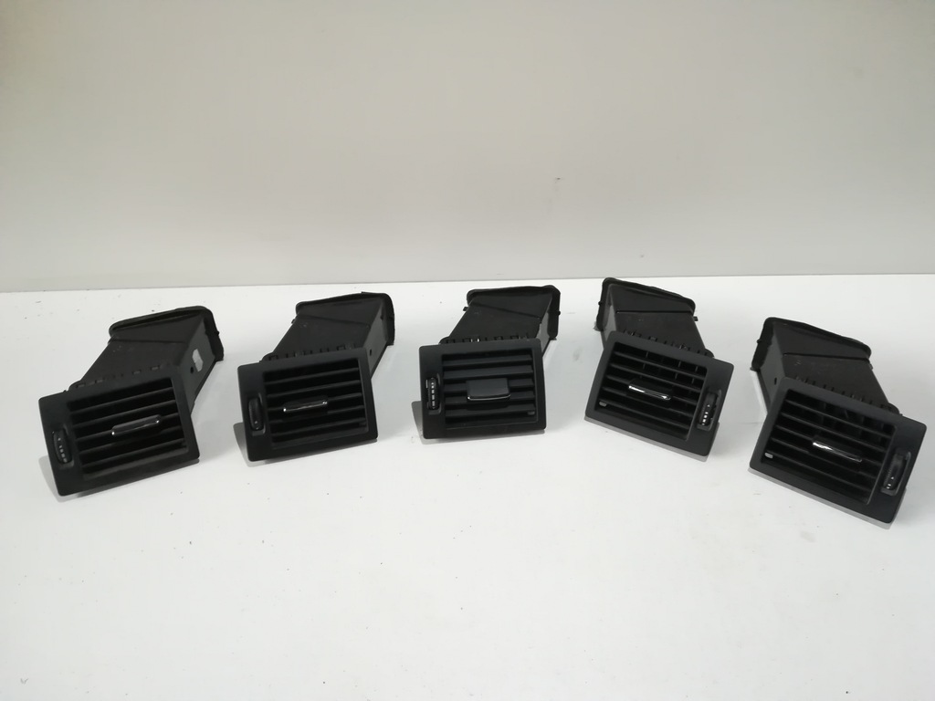 фото №1, Решётка обдув обдув mercedes a klasa w169