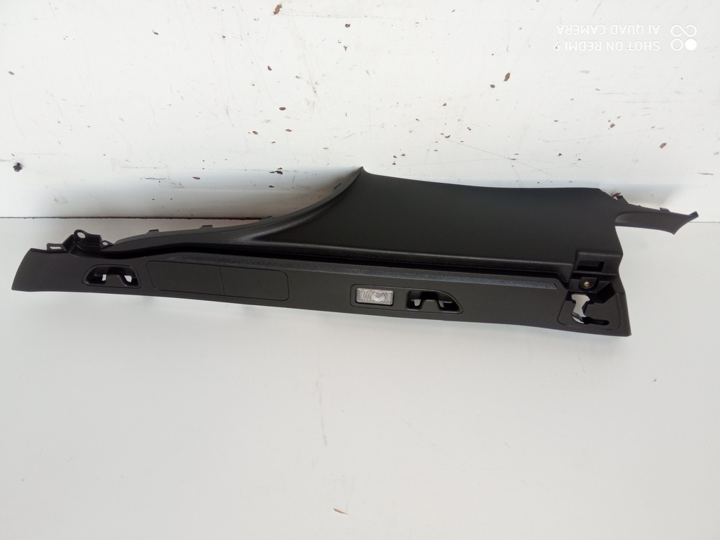 фото №1, Insignia b kombi обшивка напрямна шторка ліва