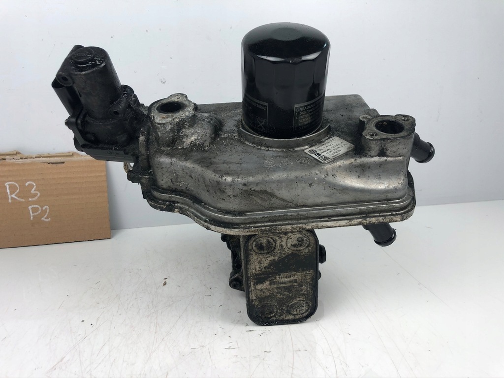 фото №8, Радіатор вихлопних газів egr passat b7 2.0 tdi 03l121512bl