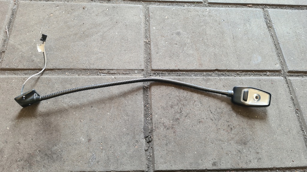 фото №1, Volvo fh 4 лампа освітлення кабіни ліжко