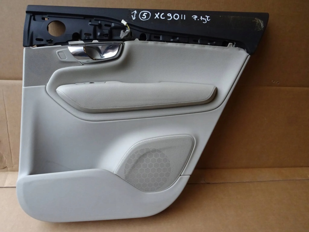 фото №1, Volvo xc90 ii обивка правая обшивка правый перед задняя