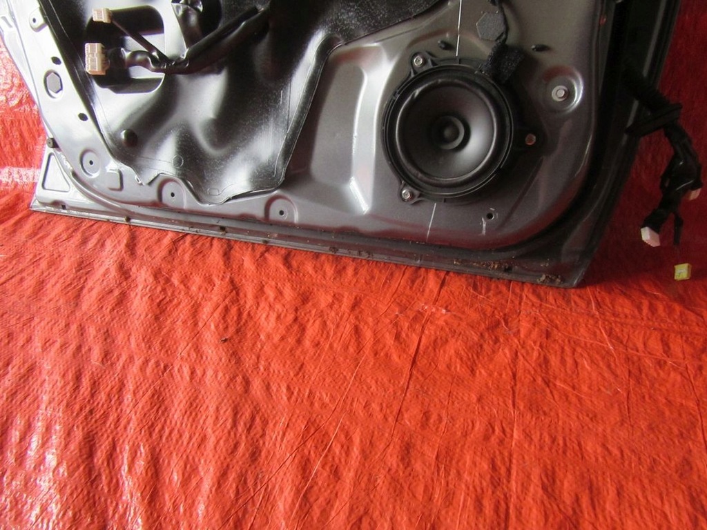 фото №8, Nissan rogue 2016 дверь левая перед kpl