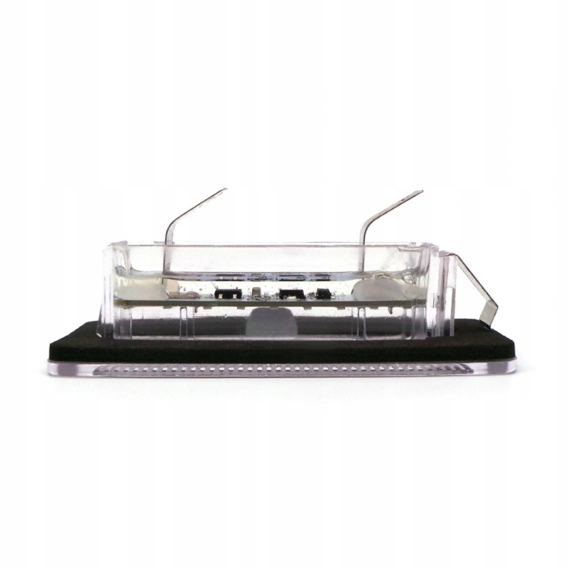 фото №11, Smart fortwo w451 фонари регистрационного led 2szt