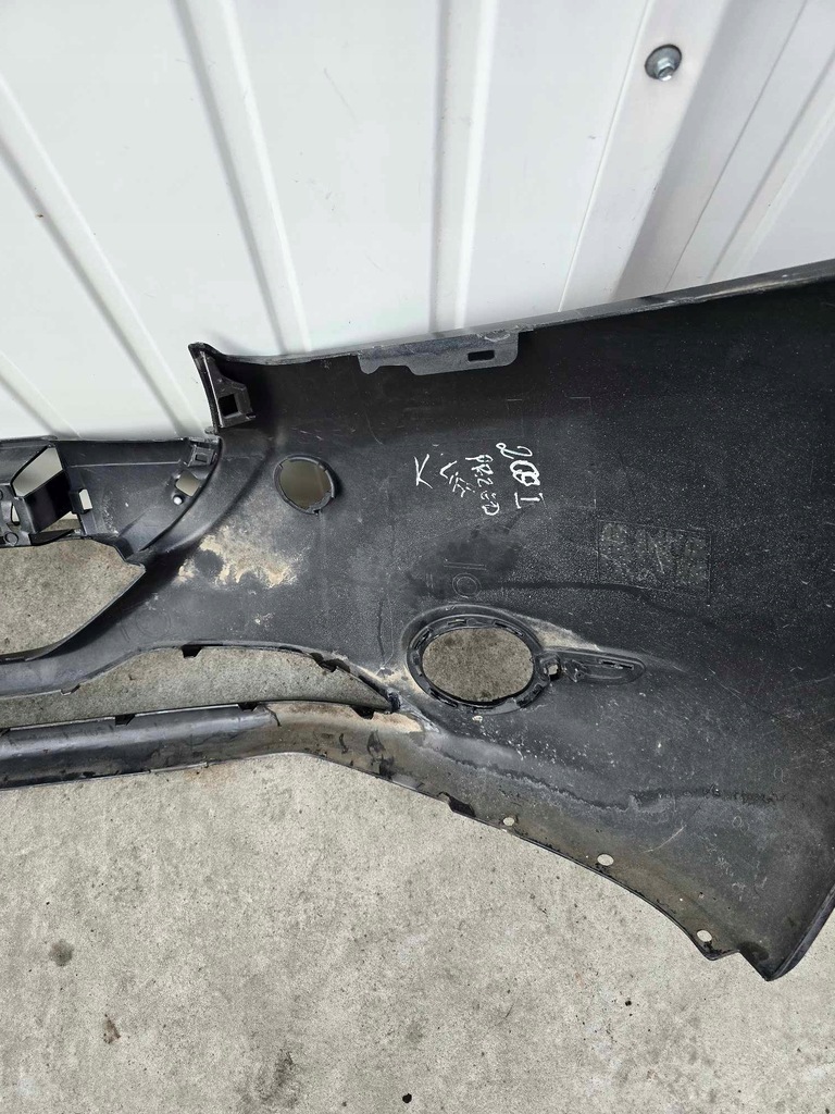 фото №13, Бампер передній peugeot 208 i przedlift