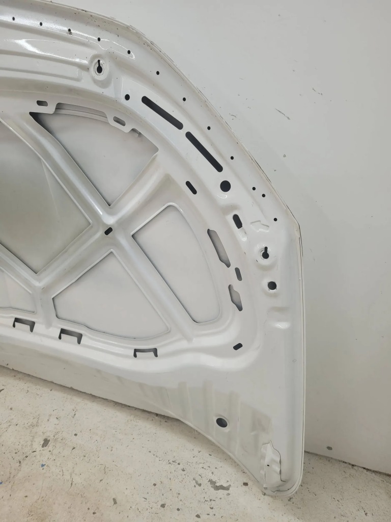 Купить Skoda octavia 3 3 рестайлинг  5e 16+ капот крышка двигателя перед передняя fv