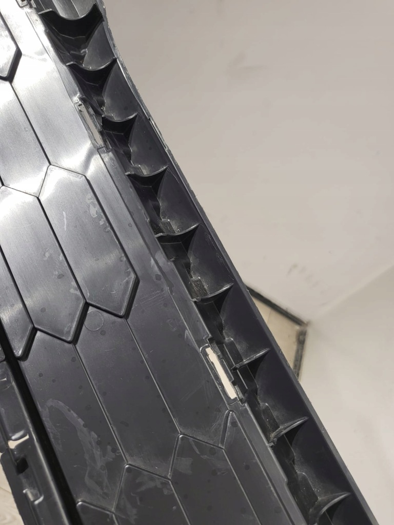 фото №8, Решітка бампера vw up 1s 1s0 16-