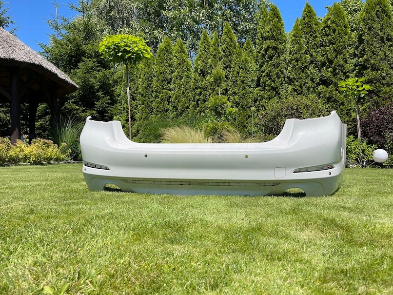 фото №1, Bmw 5 g30 sedan бампер задний задняя оригинал