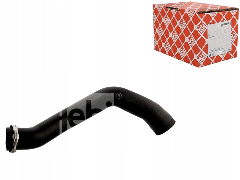 фото №12, Шланг интеркулер vw crafter 30-50 кузов peł