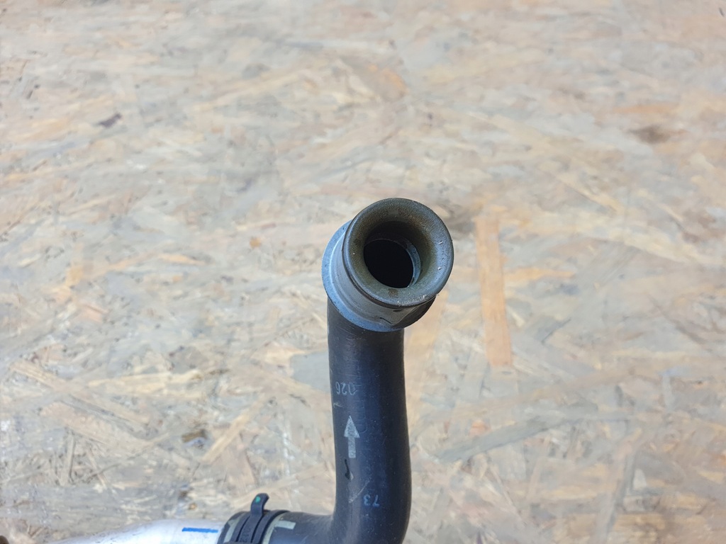 фото №6, Porsche panamera 970 помпа шланг wody